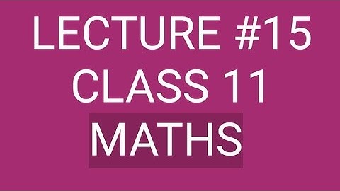 Exercise 4.6/first year maths/Q#1/relation of roots with coefficients of quadratic equation