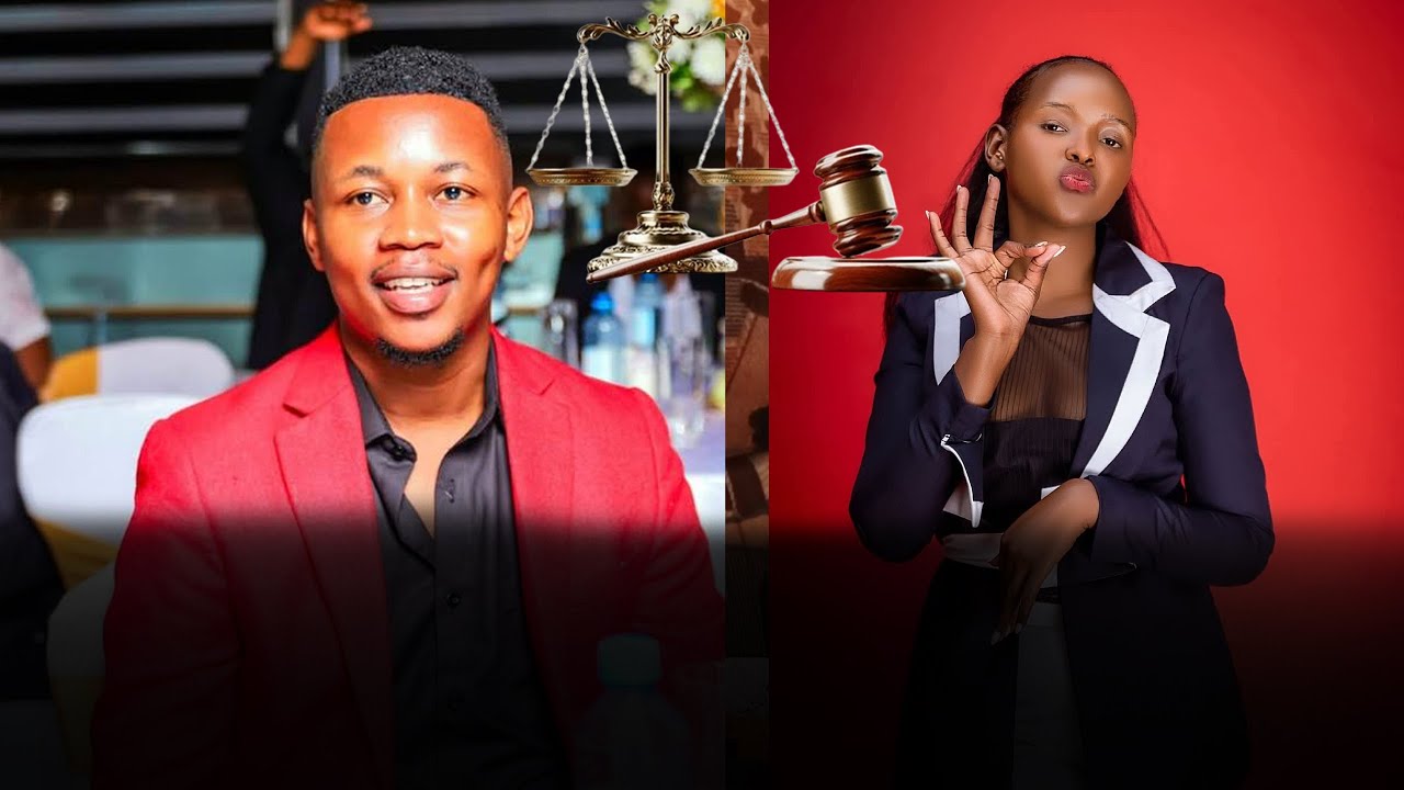 Muhia Wa Maingi kūheyana mwena wake wa rugano rwa kîhiko gîake na Luciana Creatives