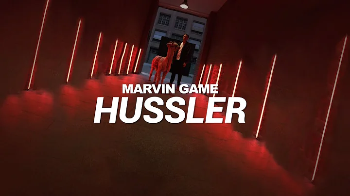 Marvin Game - Hussler (prod. by Staticbeatz) (Offi...