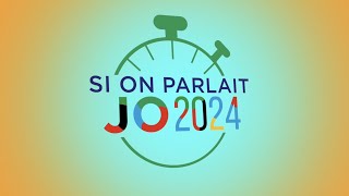 Si On Parlait Sport spécial “Jeux Olympiques” – Edition du 16 novembre 2022