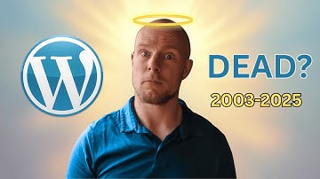 WordPress Dead Or Alive in 2025?
