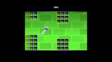 Random levels in GD #16 #geometrydash #games #gd #funny #R_GD  #gaming