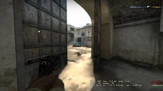 Semi Dece Deag 1V3 Csgo