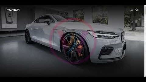 WordPress Theme The Flash Demo Video