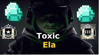 Toxic ela