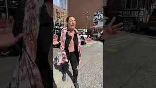 How do New Yorkers park their cars?