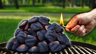 Start My Bbq Charcoal In Record Time