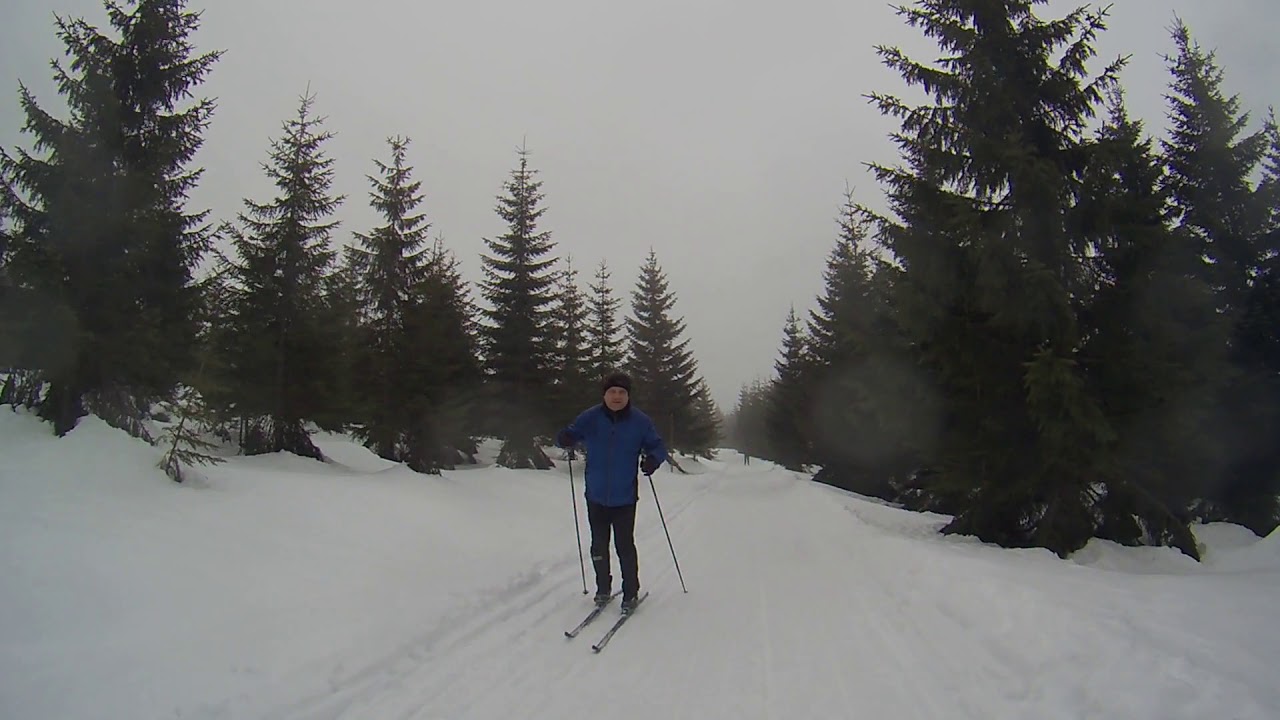 Krkonoše na běžkách_2018