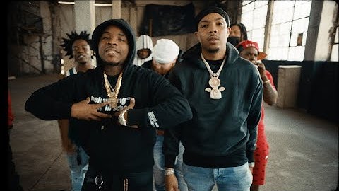 TeeJay3k - Pissy Hallways (feat. G Herbo) [Official Music Video]