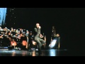 George Michael -  Patience - Royal Opera House - Symphonica - 6.11.2011