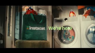 Instacart Commercial 2025
