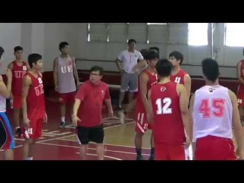 UAAP Season 78 Preview: UE Red Warriors