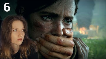 The Seattle situation is crazy - THE LAST OF US: Part 2 (Ep. 6)