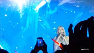 CL - Missing You - Hello Bitches Tour 2016 Seattle [161031]