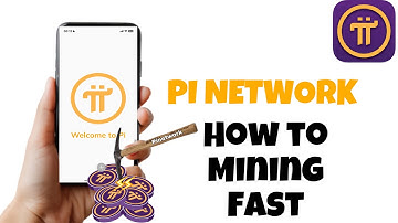 how to mine Pi network efficiently. make your mining rate fast 2025