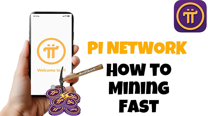 how to mine Pi network efficiently. make your mining rate fast 2025