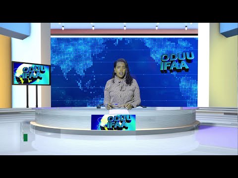 ODUU IFAA GUYYAA 10F HAA KADHANNUU TIGIST SIYYUM Ifafayinatvofficial1906