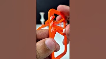 3D Printed Foldable Phone Stand