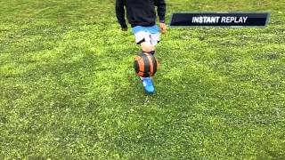 Strike It Like Sammster- The Roll &amp; Up