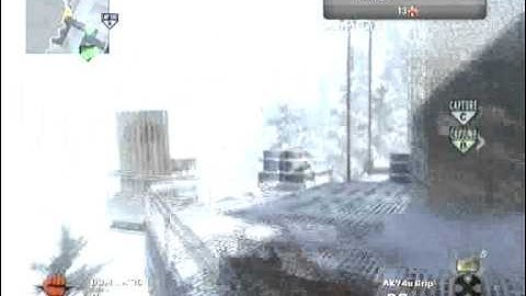 Multi Kill Semtex Across The Map Summit