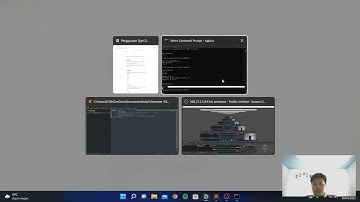 Tugas Sistem Basis Data 1 - Basic Variable, Type Data, Conditional Control, dan Loop