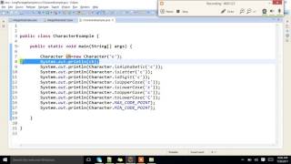 What is Character Wrapper Class in Java Language?. Net Worth