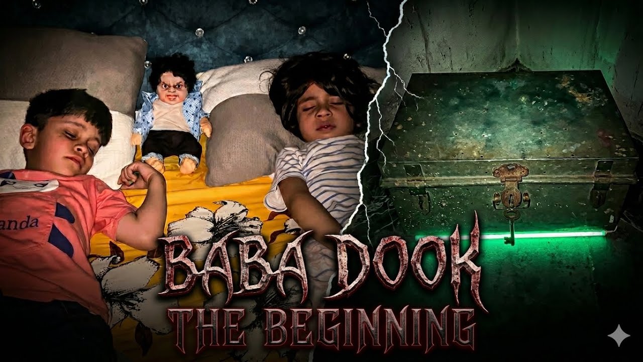 BABA DOOK THE BEGINNING HORROR 🧟 - YouTube