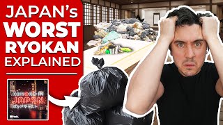 Tokyo’s WORST Hotel is a Nightmare | @AbroadinJapan #76 by Abroad In Japan Podcast 25,787 views 8 days ago 31 minutes