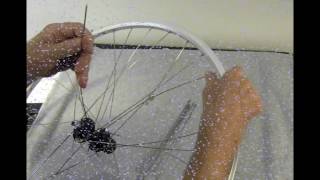 "Master Wheel Building" Trailer