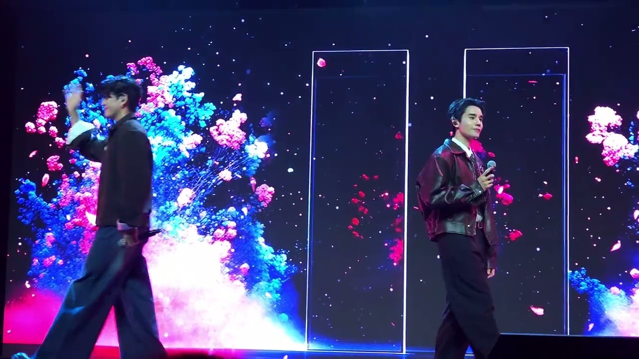 There's only you---JimmySea [251108 JimmySea Time Capsule Fanmeeting in Macau]