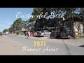 Costa del Este Argentina 2021 Walking tour