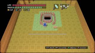 3D Dot Game Heroes (PS3) - Getting an Item I Missed in the Base Game
