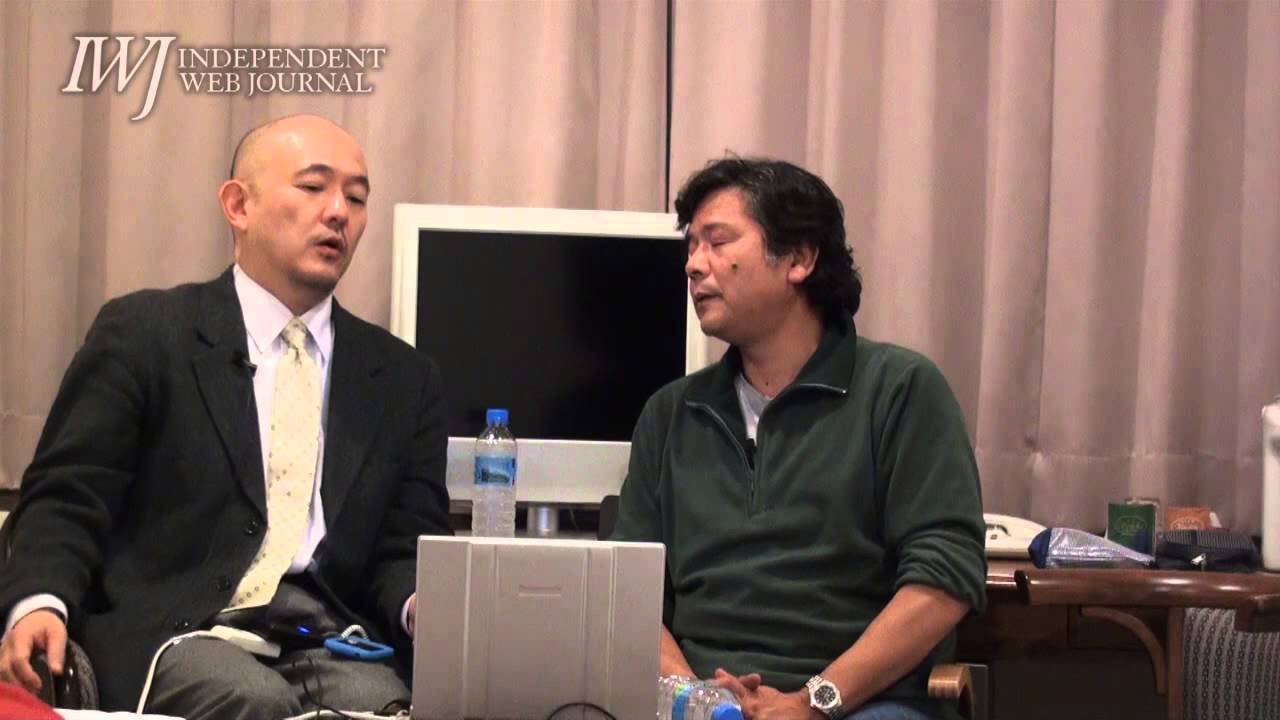 岩上安身によるインタビュー第16回 ゲスト 黒木昭雄氏 死亡8ヵ月前のインタビュー 岩手殺人事件の真相究明に命を懸けた執念の ジャーナリスト魂 Iwj Independent Web Journal