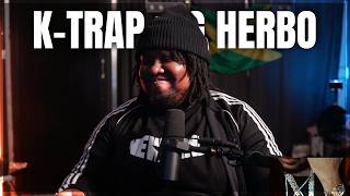 DID K-TRAP SPIN G HERBO!? | K-TRAP FT G HERBO - CHANGE (OFFICIAL VIDEO) (REACTION)