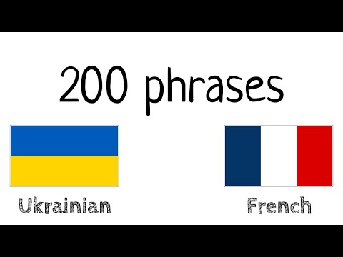 Vidéo: Comment Souligner Correctement Le Mot « Ukrainien »
