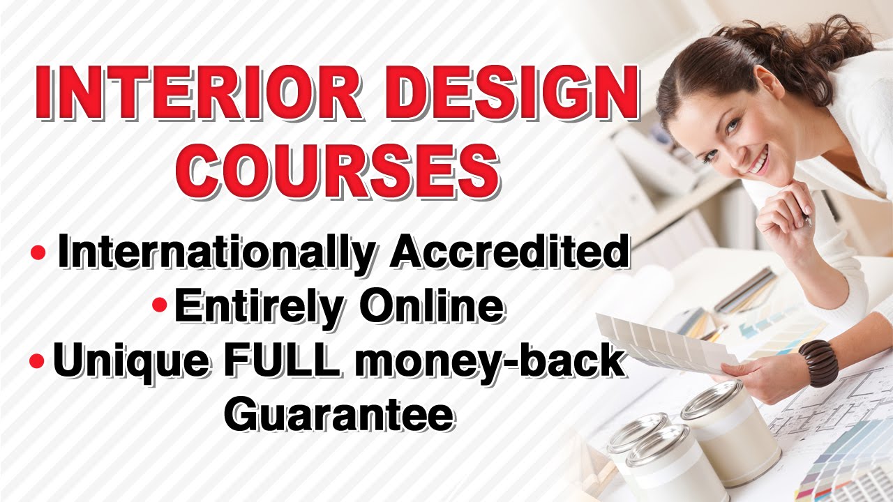 The Design Ecademy Interior Design Courses