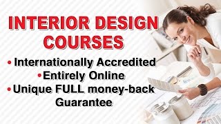The Design Ecademy Interior Design Courses