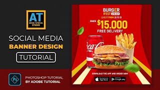 How to make Professional Promotion Banner in Photoshop 2022 How to make Professional Promotion Banner in Photoshop 2022