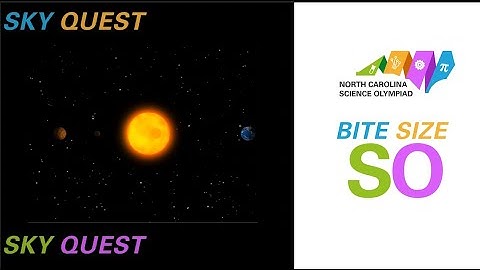 Bite Size SO - SkyQuest