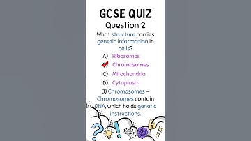 GCSE Science Quiz 🧠 | Quick Revision Challenge on States of Matter, DNA & Electric Current