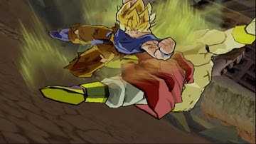 DBZ: Budokai 3 - Goku vs Broly