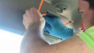 How To Install Interior LED's In Ram 1500 4th Gen