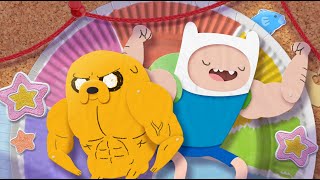 Safe Steps Kids | Health - Mission: Nutrition | Cartoon Network Asia