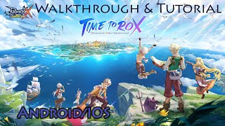 Ragnarok X: Next Generation Walkthrough & Tutorial (Android/IOS) screenshot 2