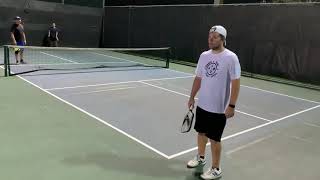 Keith Valentine / Justin Petrulak vs Jonathan Jorge / Jim Nalbone