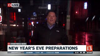 NYE parties outside downtown Indy New Years Eve Party Indianapolis