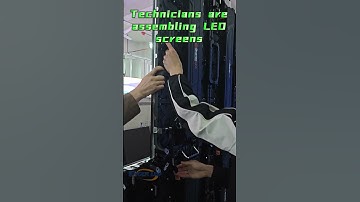 Do you like this kind of LED screen?#shorts #leddisplay #eagerled #led #ledscreen