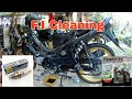 Yamaha Sight 115 F.I Cleaning | Pertua Oil | Hella Twin Electrode Spark Plug