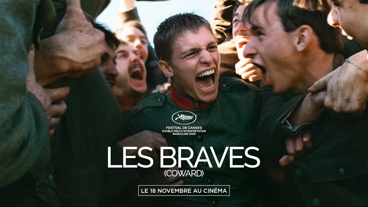 « Les Braves » : Lukas Dhont dévoile sa bande-annonce, un film sur la guerre et la dignité