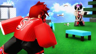 The Greatest Bedbreaks In Roblox Bedwars History..